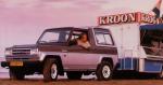 Daihatsu Rocky Wagon 1987 года